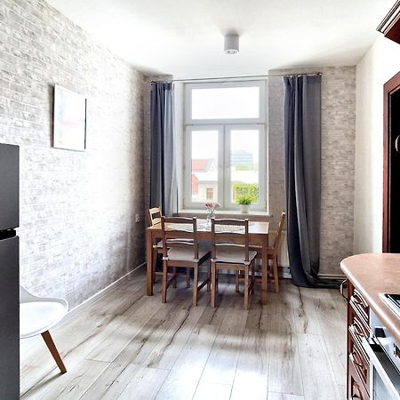 Apartament Peowiakow Gold Lublin Exterior foto