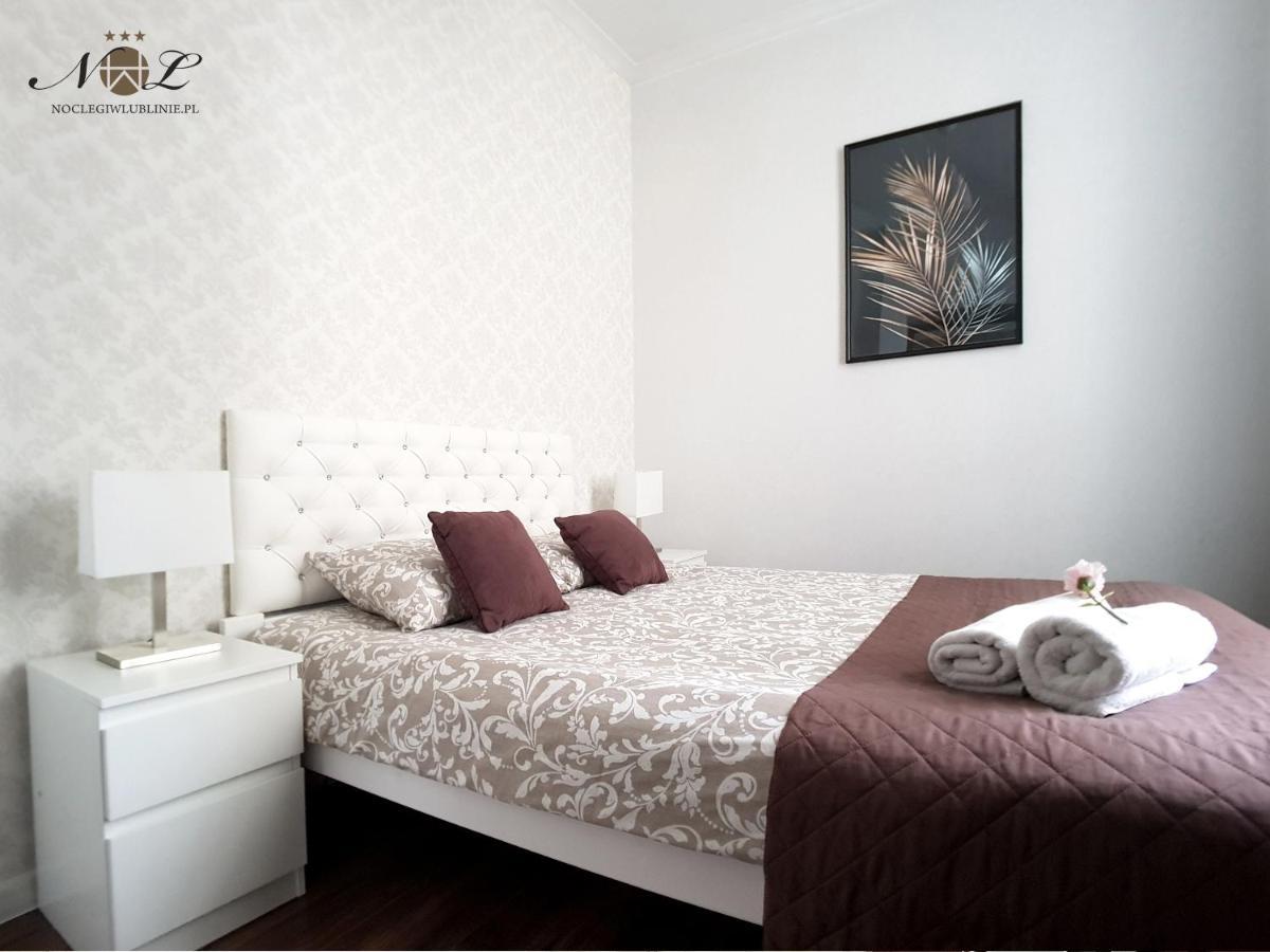 Apartament Peowiakow Gold Lublin Exterior foto