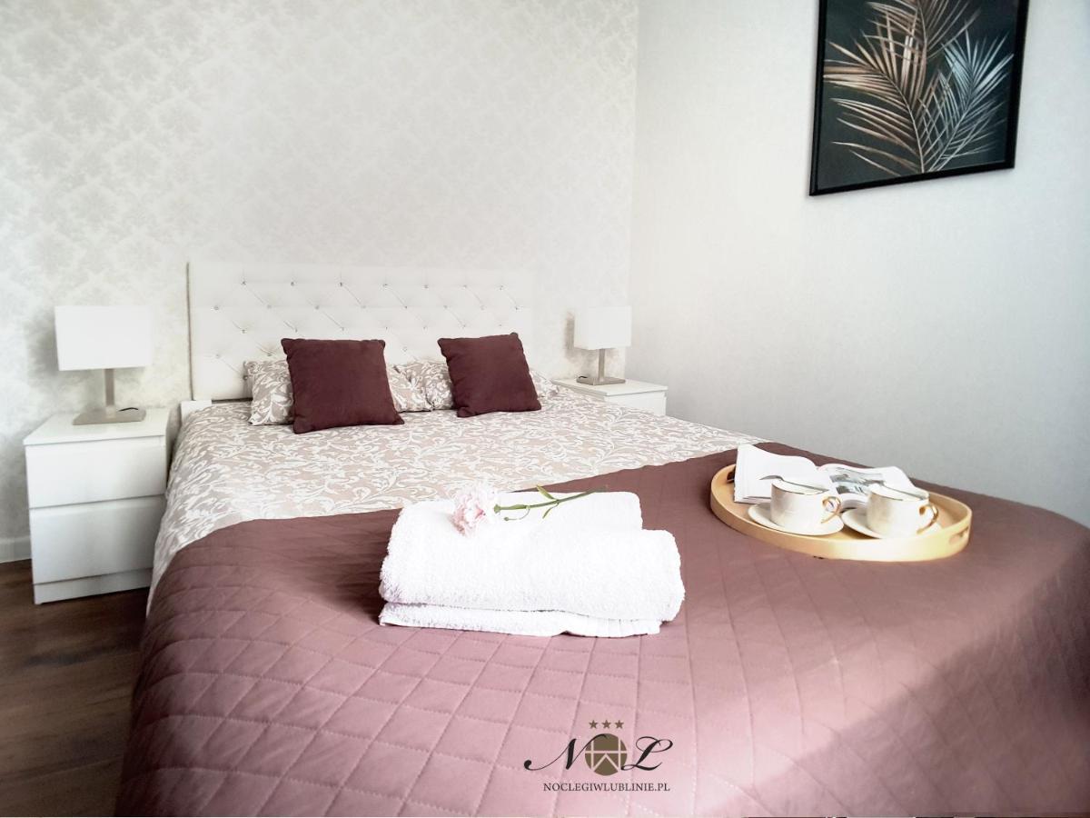 Apartament Peowiakow Gold Lublin Exterior foto