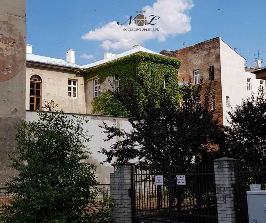 Apartament Peowiakow Gold Lublin Exterior foto