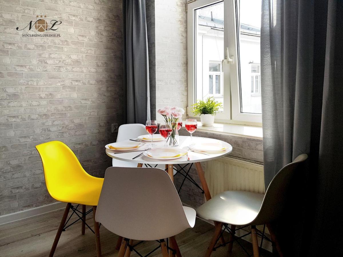 Apartament Peowiakow Gold Lublin Exterior foto